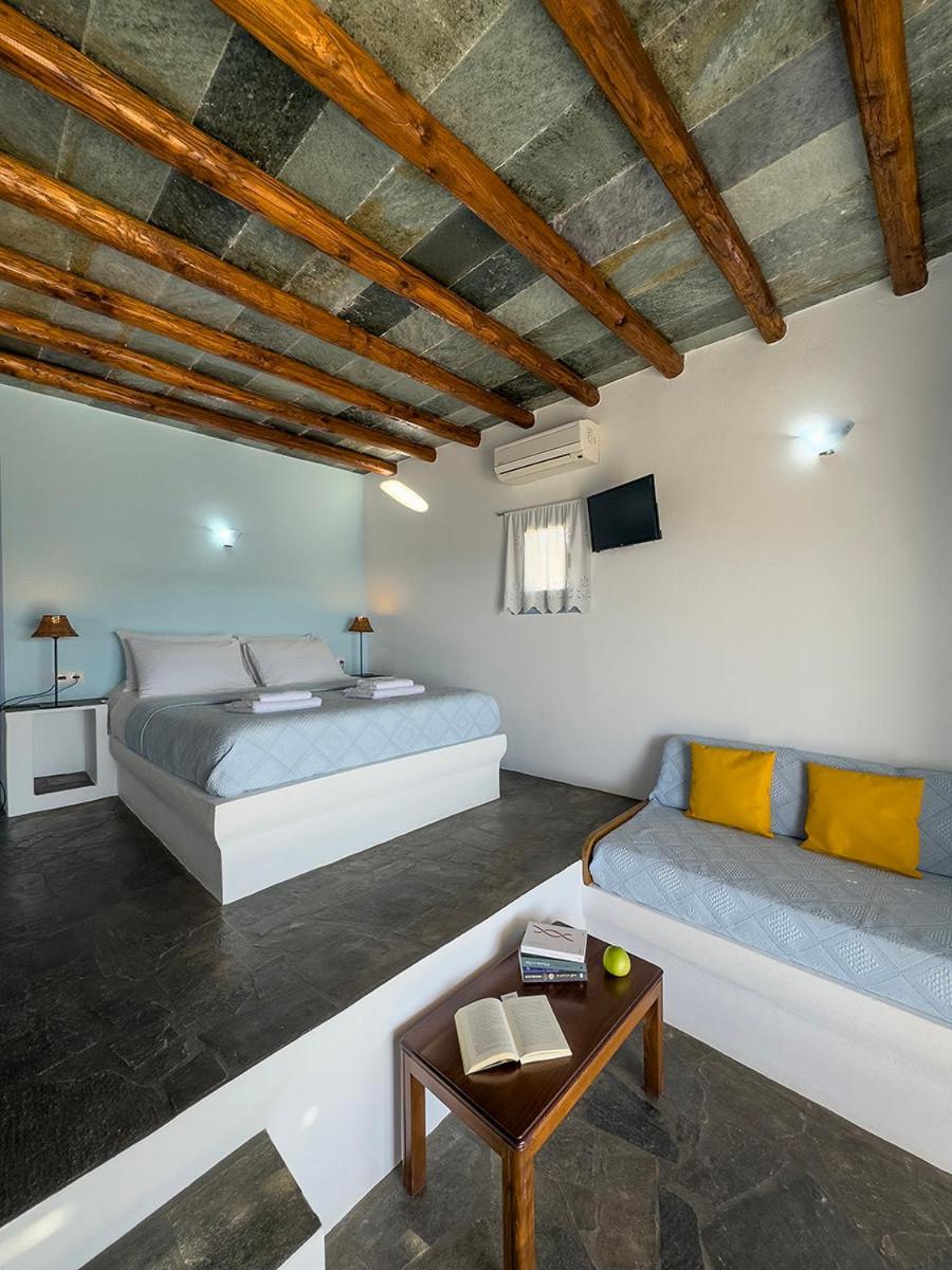 Anatoli Apartment Áno Meriá Exterior photo
