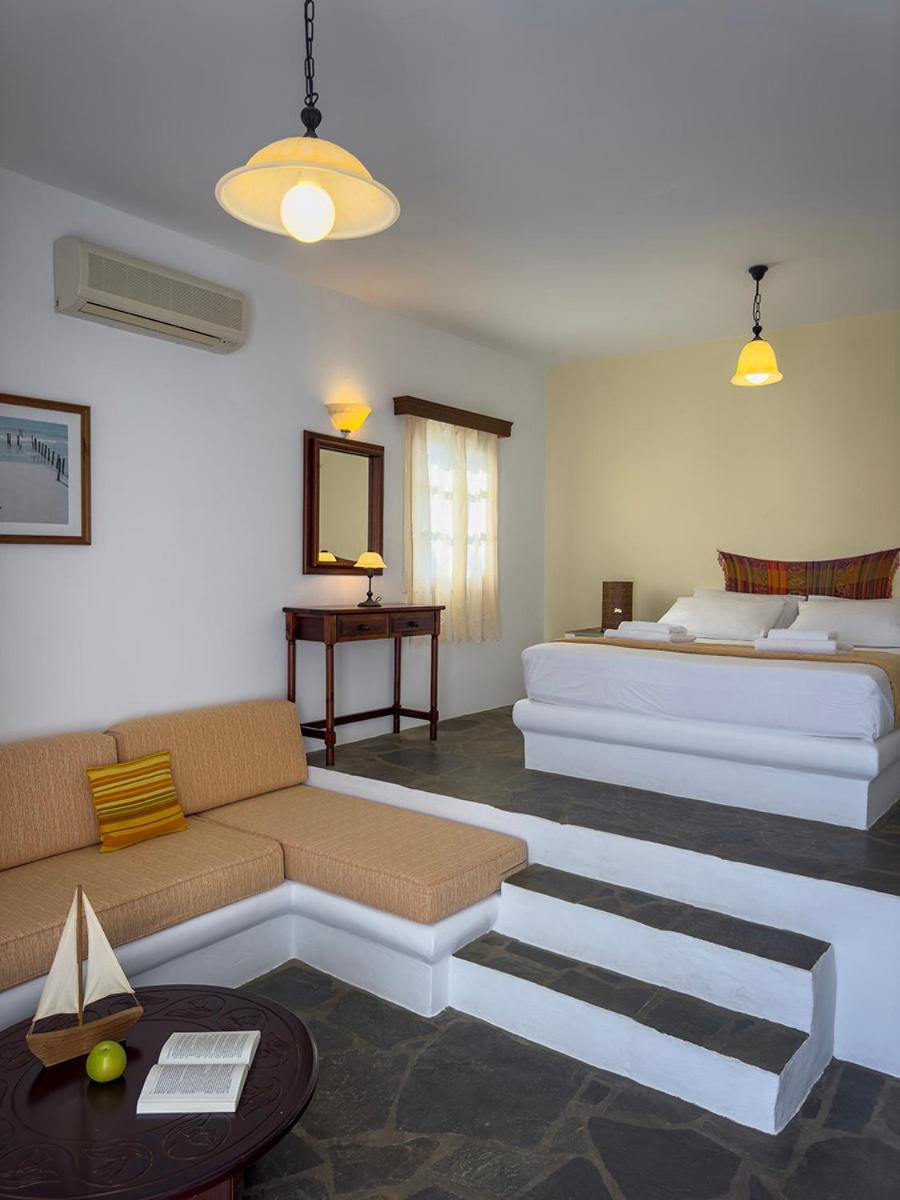 Anatoli Apartment Áno Meriá Exterior photo