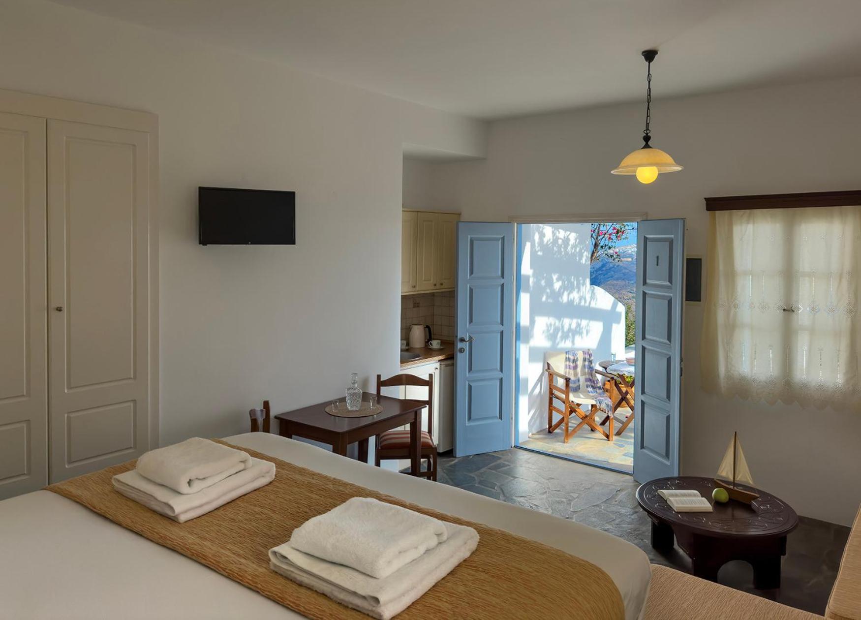 Anatoli Apartment Áno Meriá Exterior photo