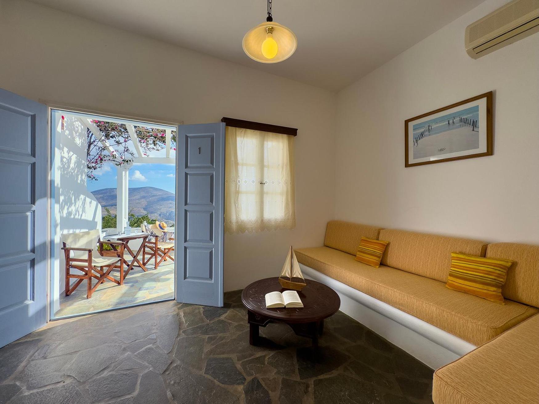 Anatoli Apartment Áno Meriá Exterior photo
